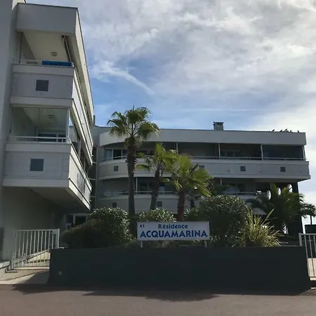 Apartment Acquamarina Villeneuve-Loubet
