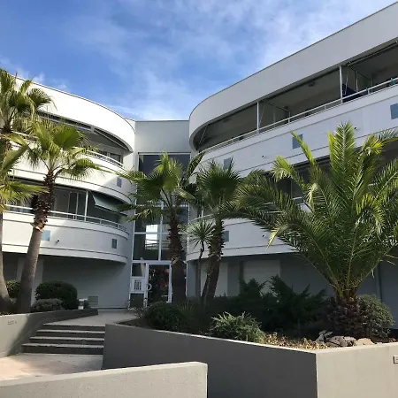 Acquamarina Apartment Villeneuve-Loubet