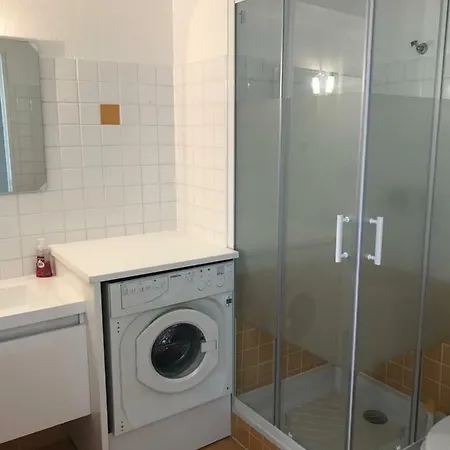 Apartment Acquamarina Villeneuve-Loubet