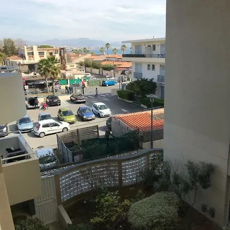 Acquamarina Apartment Villeneuve-Loubet