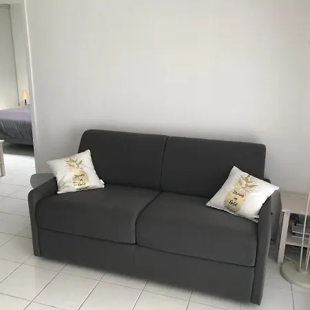 Acquamarina Apartment Villeneuve-Loubet