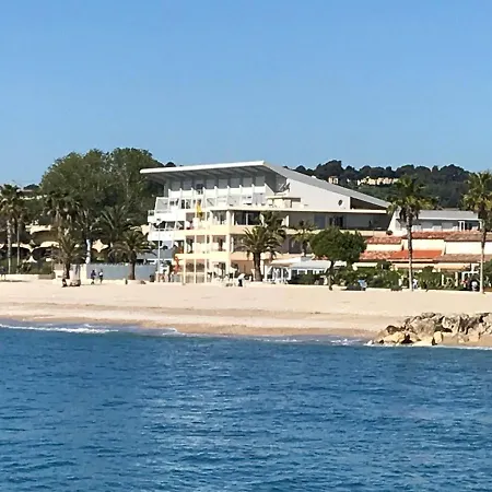 Apartment Acquamarina Villeneuve-Loubet